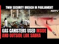 Security Breach Inside Lok Sabha - Delhi Police Special Cell To Probe