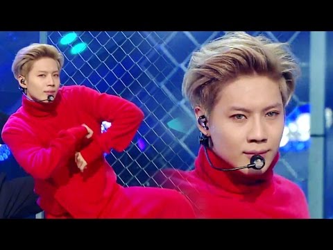 《Goodbye Stage》 TAEMIN(태민) - Drip Drop @인기가요 Inkigayo 20160320