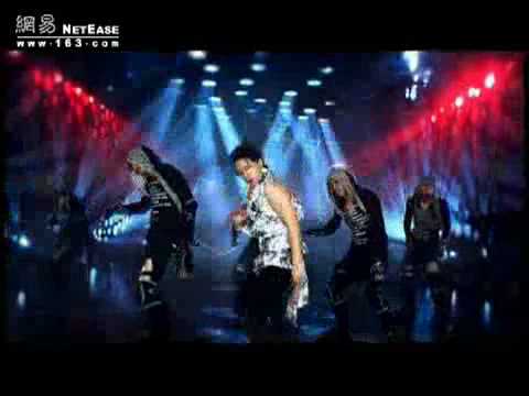 Han Geng (韩庚) - 飞蛾扑火 (FIRE) MV
