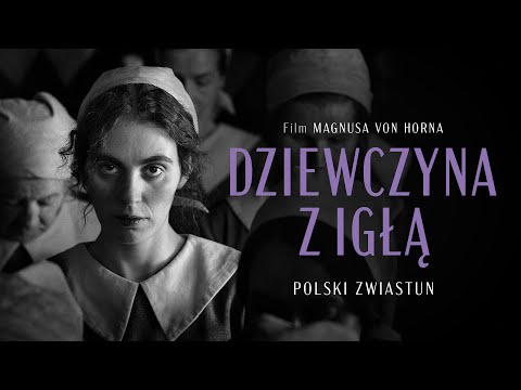 Kadr z filmu Dziewczyna z Igłą