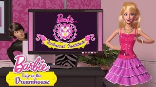 Barbie - Barbiin technick intitt