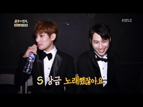 150214.강타(Kangta).불후의명곡 故이영훈 - 강타 CUT