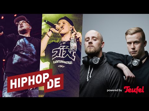 Kool Savas und RIN: KitschKrieg vereinen auf „Oh Junge!“ ungleiches Duo