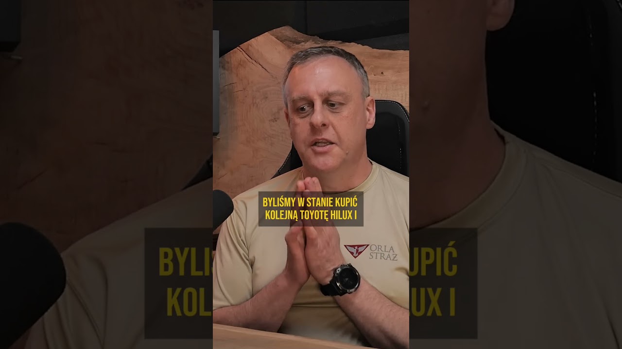 Ludobójstwo w Nigerii trwa! Bartosz Rutkowski