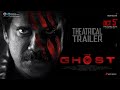 Watch: The Ghost Theatrical Trailer - Akkineni Nagarjuna
