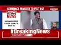 India-US Trade Talks Progressing; Commerce Minister Piyush Goyal May Visit Washington | NewsX  - 05:46 min - News - Video