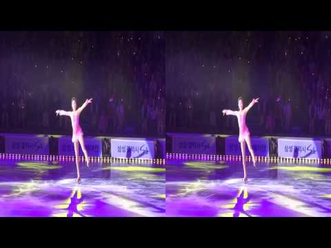 [3D] 2013 All That Skate - Haejin Kim - The Umbrellas of Cherbourg