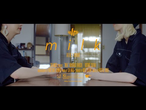 chelmico「milk」【Official Music Video】