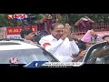BRS Suspends Kavitha | Kaleshwaram Row | Central Govt Sent Urea To Telangana | V6 Teenmaar  - 19:54 min - News - Video