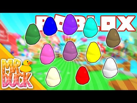 HOW TO FIND ALL EGGS IN ROBLOX MEEPCITY EGG HUNT 2019 