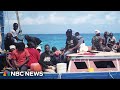 Florida increases patrol along border as Haitians seek refuge 