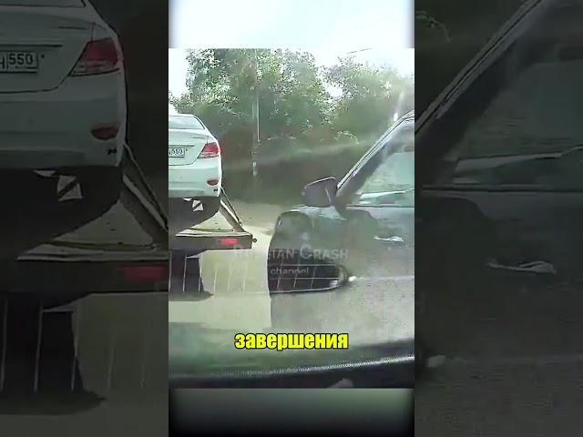 😤 Наглая ЖЕНЩИНА шла до последнего... и ПОЖАЛЕЛА об ЭТОМ! 😱❌👠#дтп #видеорегистратор #авария