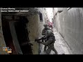 Shocking footage: Israeli soldiers raid building in Jabalia, Gaza  - 01:40 min - News - Video