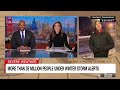 More than 35 million people under winter storm alerts in US(CNN) - 05:04 min - News - Video