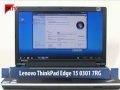 Notebook: Lenovo ThinkPad Edge 15 | Computerwoche TV