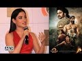 What to expect from Baahubali2, Tamannaah explains