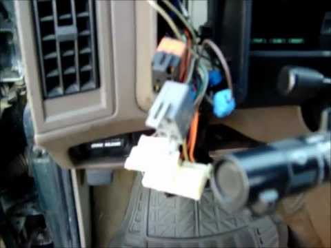 Digital dash repair S10 Blazer Sonoma Jimmy Bravada - YouTube Digital dash repair S10 Blazer Sonoma Jimmy Bravada - YouTube