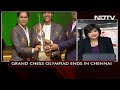 Grand Chess Olympiad Ends In Chennai: Uzbekistan, Ukraine Get Gold, India Bronze  - 02:28 min - News - Video