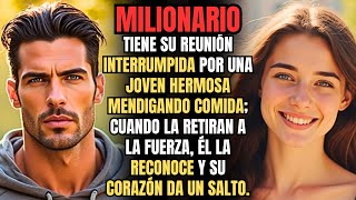 SU FAMILIA LO PERDIÓ TODO y la dejó LLENA DE DEUDAS, pero TODO CAMBIÓ cuando ÉL la VIO HUMILLADA.