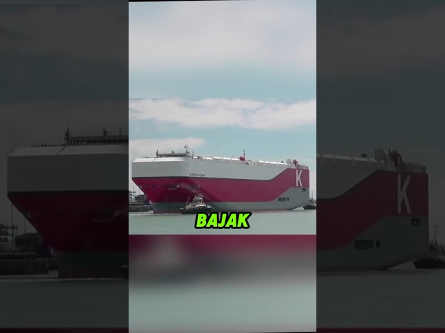 Kapal Yang Tidak Bisa Dirampok oleh Bajak Laut