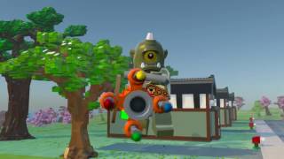 LEGO Worlds: Multiplayer Trailer