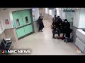 Video shows Israeli forces in disguise inside a West Bank hospital