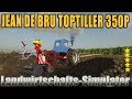 Jean De Bru Toptiller 350P v1.0.0.0