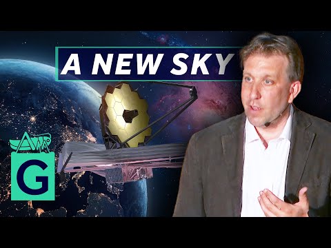 A New Sky - Chris Lintott