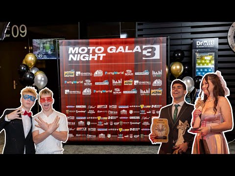 MOTO GALA NIGHT 3.ročník (16.11.2024) - OFFICIÁLNÍ VIDEO // OFFICIAL VIDEO