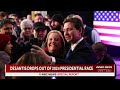 Ron DeSantis drops out of 2024 presidential race, endorses Trump  - 05:31 min - News - Video