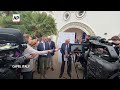G7 meeting in Capri opens as Borrell warns of regional war in Middle East  - 00:52 min - News - Video