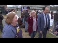 How a congressman’s challenge to New Jersey’s first lady is shaking up a key Senate race  - 03:08 min - News - Video