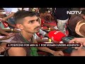 Thousands Que Up For Agnipath Recruitments In Haryana - 07:08 min - News - Video