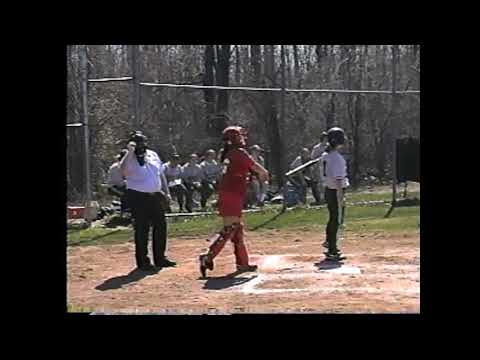 NAC - Beekmantown Softball 4-29-00