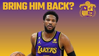 Can The Lakers Sign Malik Beasley?