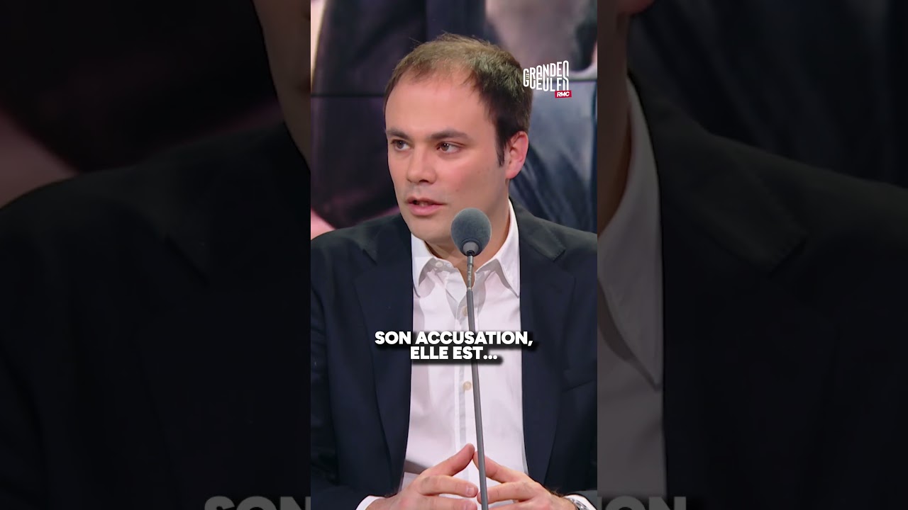 Consigny : "Je pense que Sophia Chikirou est une responsable politique violente