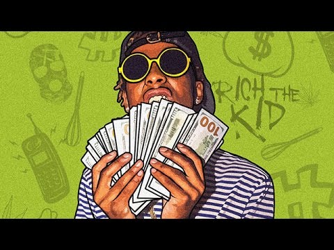 Rich The Kid - Plug ft. Kodak Black & Cash Carti (Trap Talk)