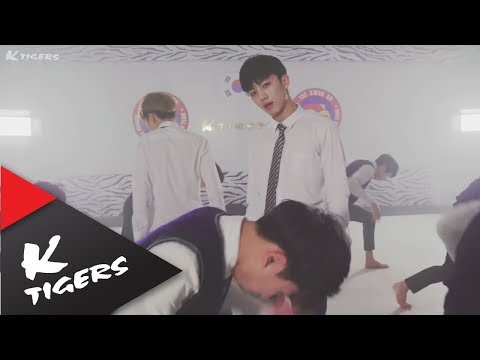 THE BOYZ 더보이즈 - Boy(소년) K-Tigers ver.