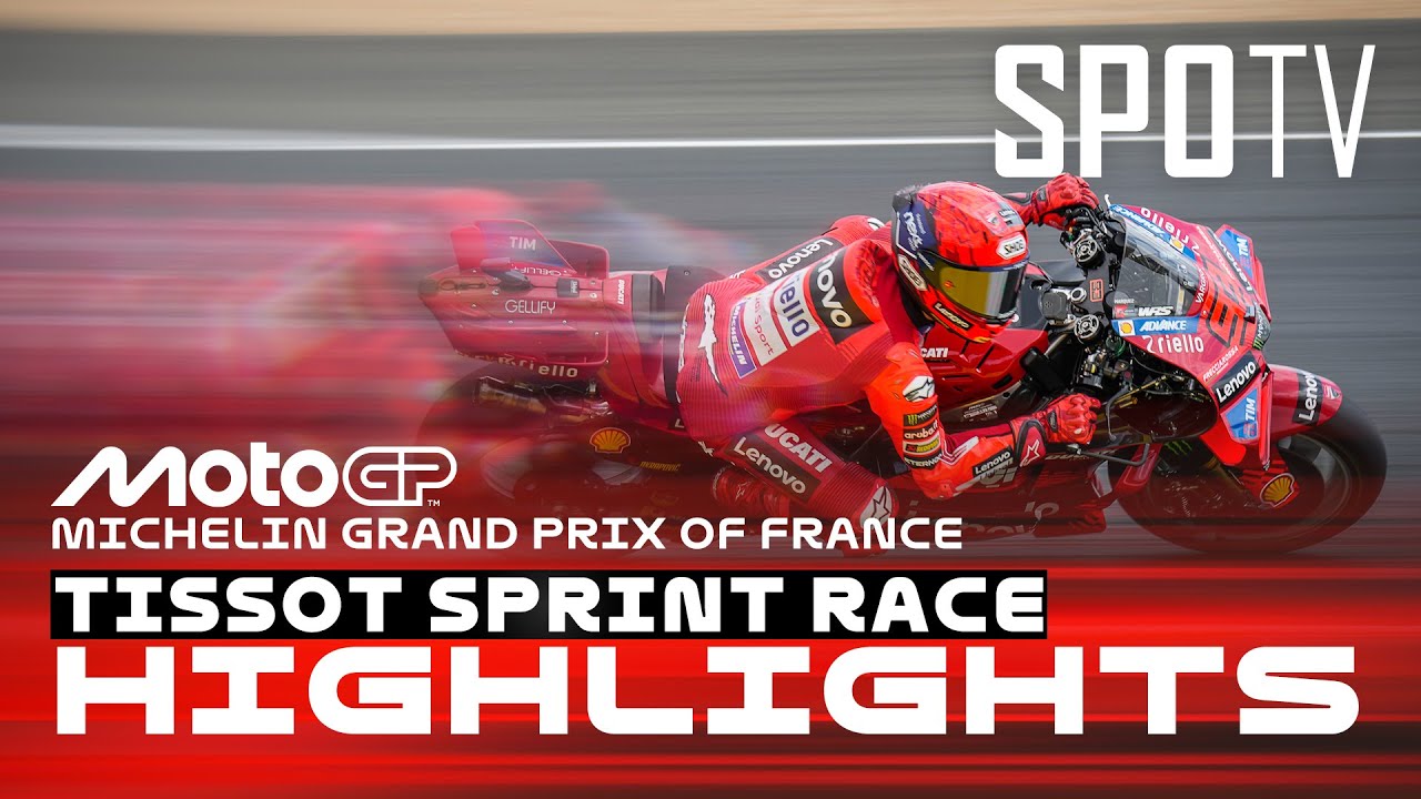 Marquez Brothers is Back! Quartararo Mengenaskan | [MotoGP Prancis]