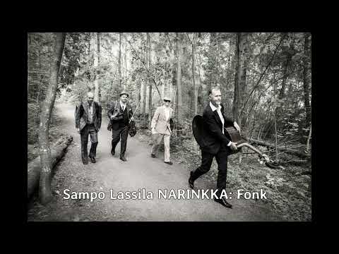 Sampo Lassila Narinkka - Narinkka: Fonk - Finnish cartoon klezmer