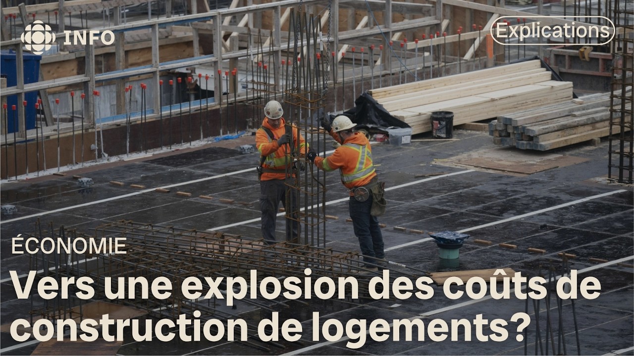 De nouvelles normes de construction feront grimper le coût des logements