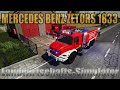 Mercedes Benz Zetors 1833 v2.0