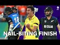 New Zealand and Australia play out Eden Park thriller | CWC 2015