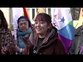 Japan same-sex marriage ban unconstitutional,’ court says | REUTERS  - 02:15 min - News - Video