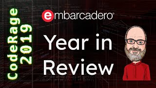 CodeRage 2019 - Year in Review