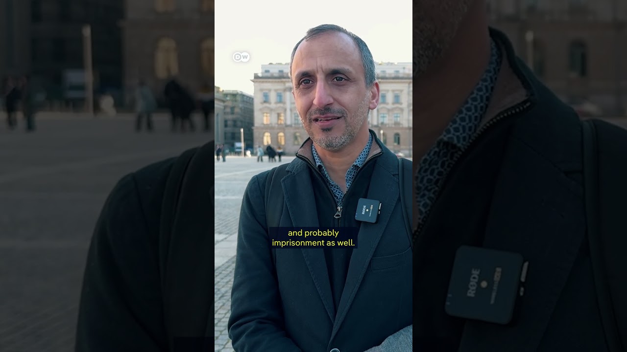 A fellowship saved his career | DW News