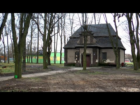 Park w Gorzędowie wkrótce odzyska swoją świetność