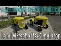 New Deal tractor (Doodlebug) aka Johnson Tractor model B v1.0.0.0