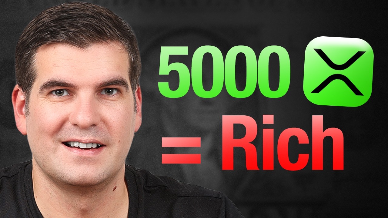 Can 5,000 XRP Make You Rich?