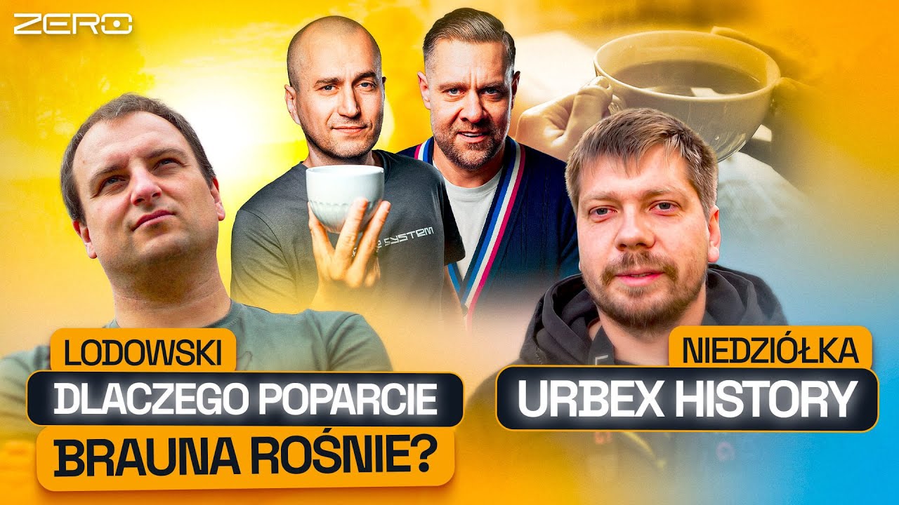 7:00 TEDE & WUWUNIO - PORANEK!